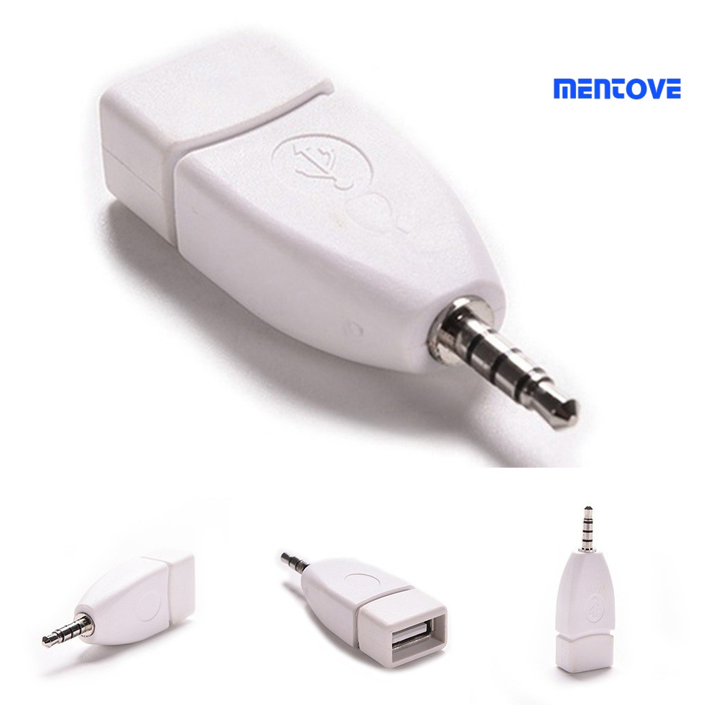 Công cụ chuyển đổi âm thanh từ giắc cắm 3.5mm sang cổng usb 2.0
