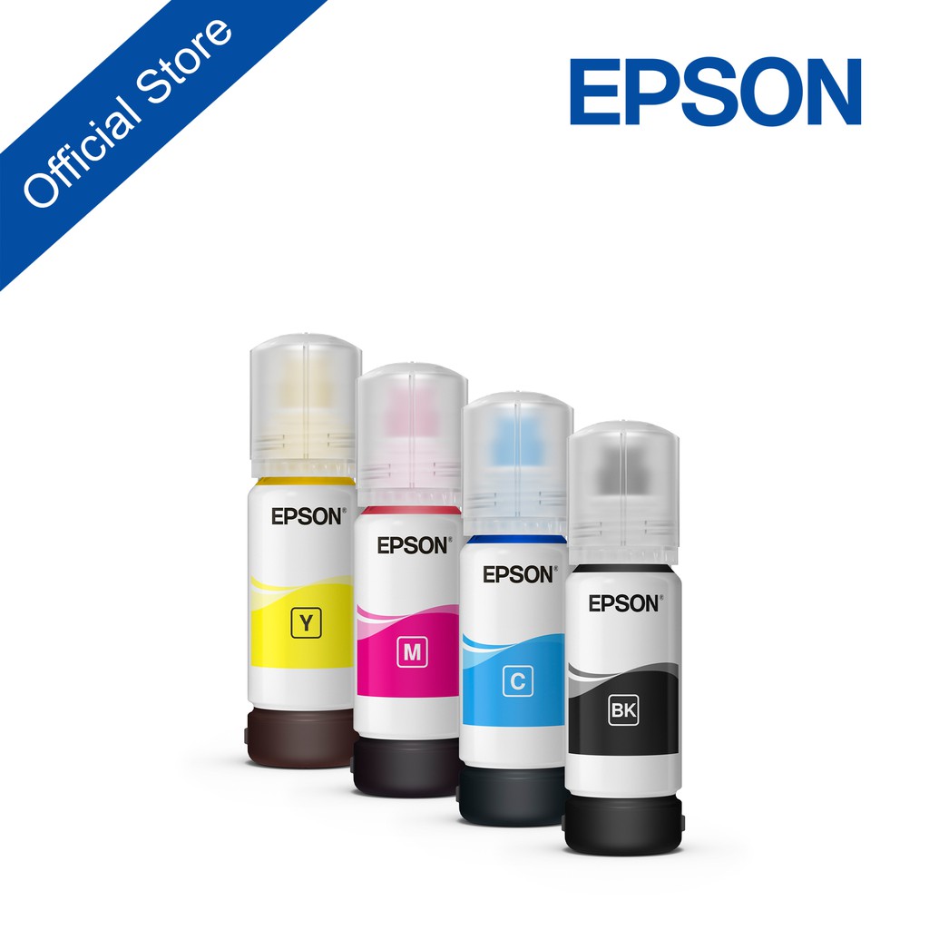 Mực in chính hãng Epson 003 (dùng cho máy L1110/L3110/L3150/L5190)