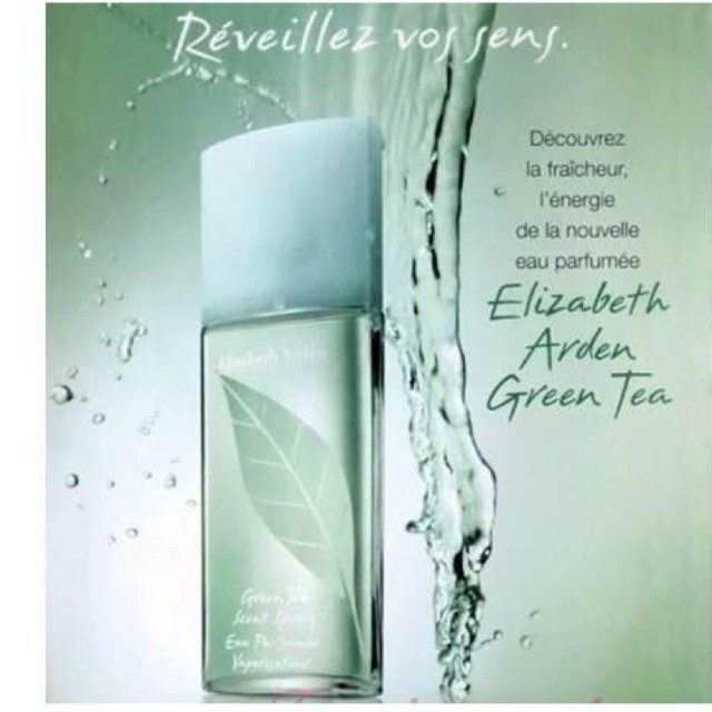 Nước Hoa Trà Xanh Green Tea Elizabeth Arden.