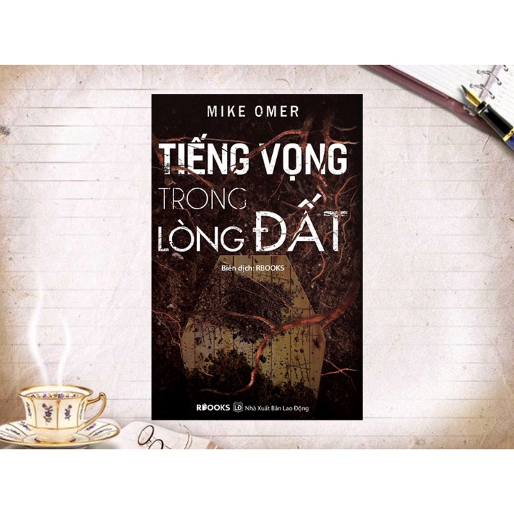 Sách - Tiếng Vọng Trong Lòng Đất