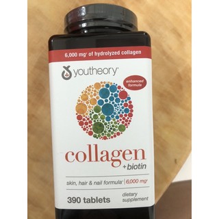 collagen+biotin-390vien