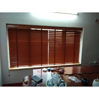 Rèm sáo gỗ STW-004