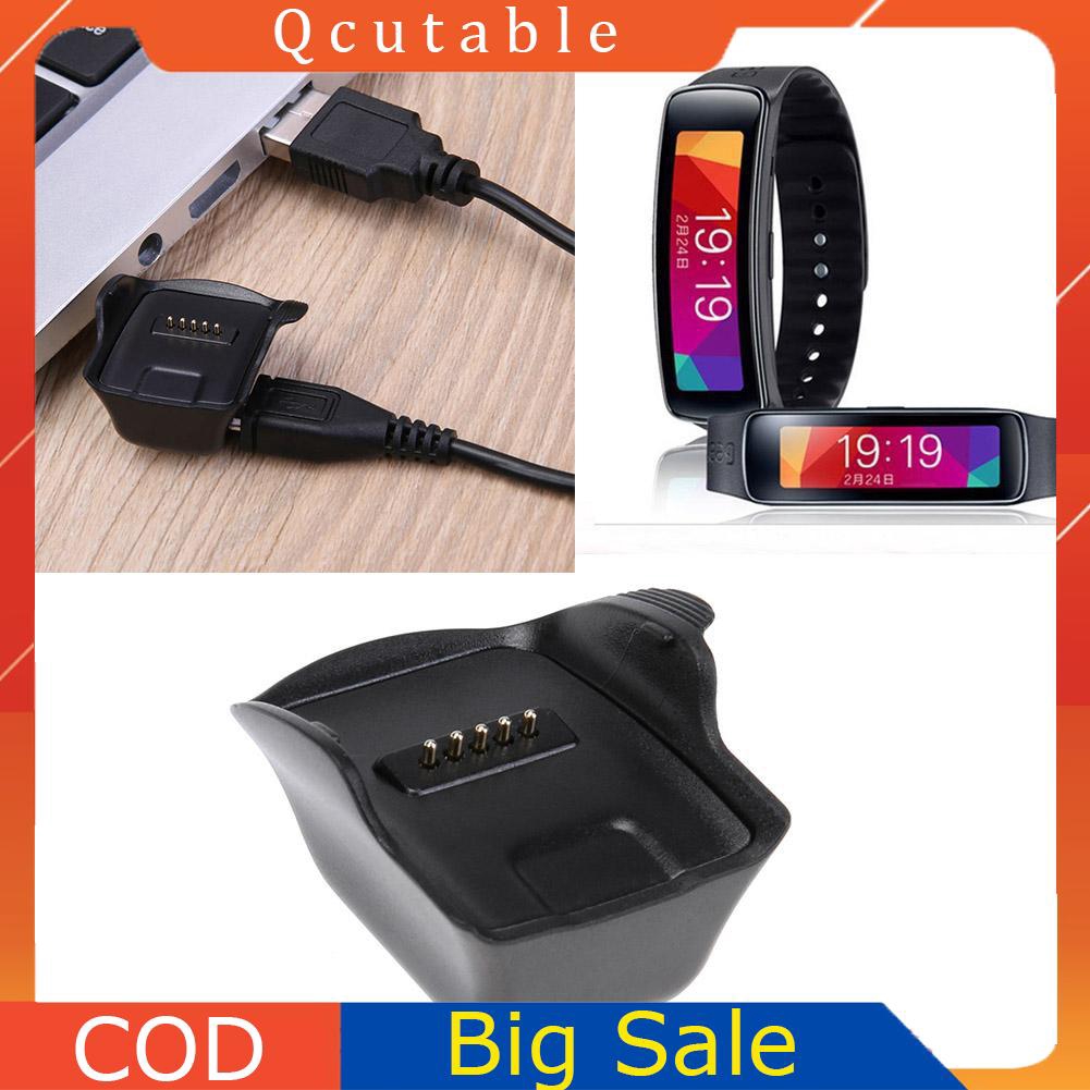 Dây sạc cho đồng hồ thông minh Samsung Galaxy Gear Fit R350