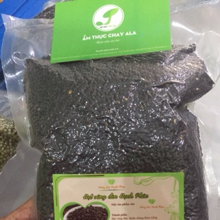 Hạt Vừng Đen Hữu Cơ
