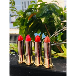 Vice Lipstick son lì chính hãng-URBAN DECAY(tone hồng và đỏ, nâu)
