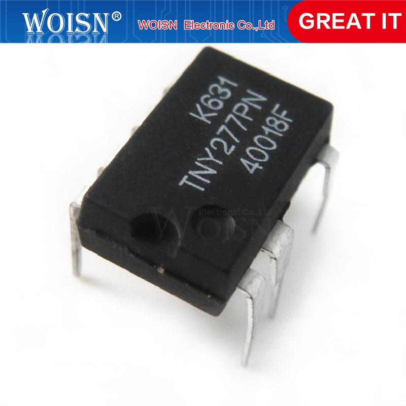 Bộ 10 Linh Kiện Điện Tử TNY277PN TNY277PG TNY277P TNY277 DIP-7