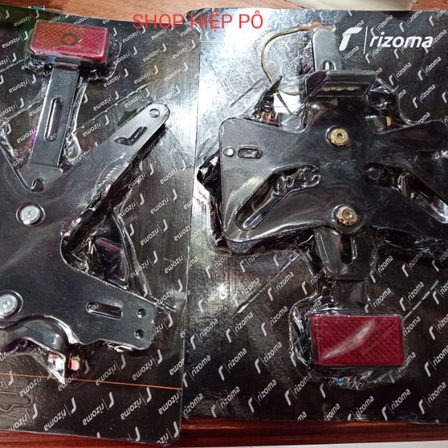 BỘ PAD BIỂN SỐ GẮN EXCITER WINNER