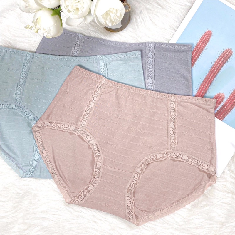 quần lót nữ cotton vnxk chipi mang lại cảm giác mềm mại thoáng mát