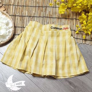Chân váy caro bé gái cực xinh