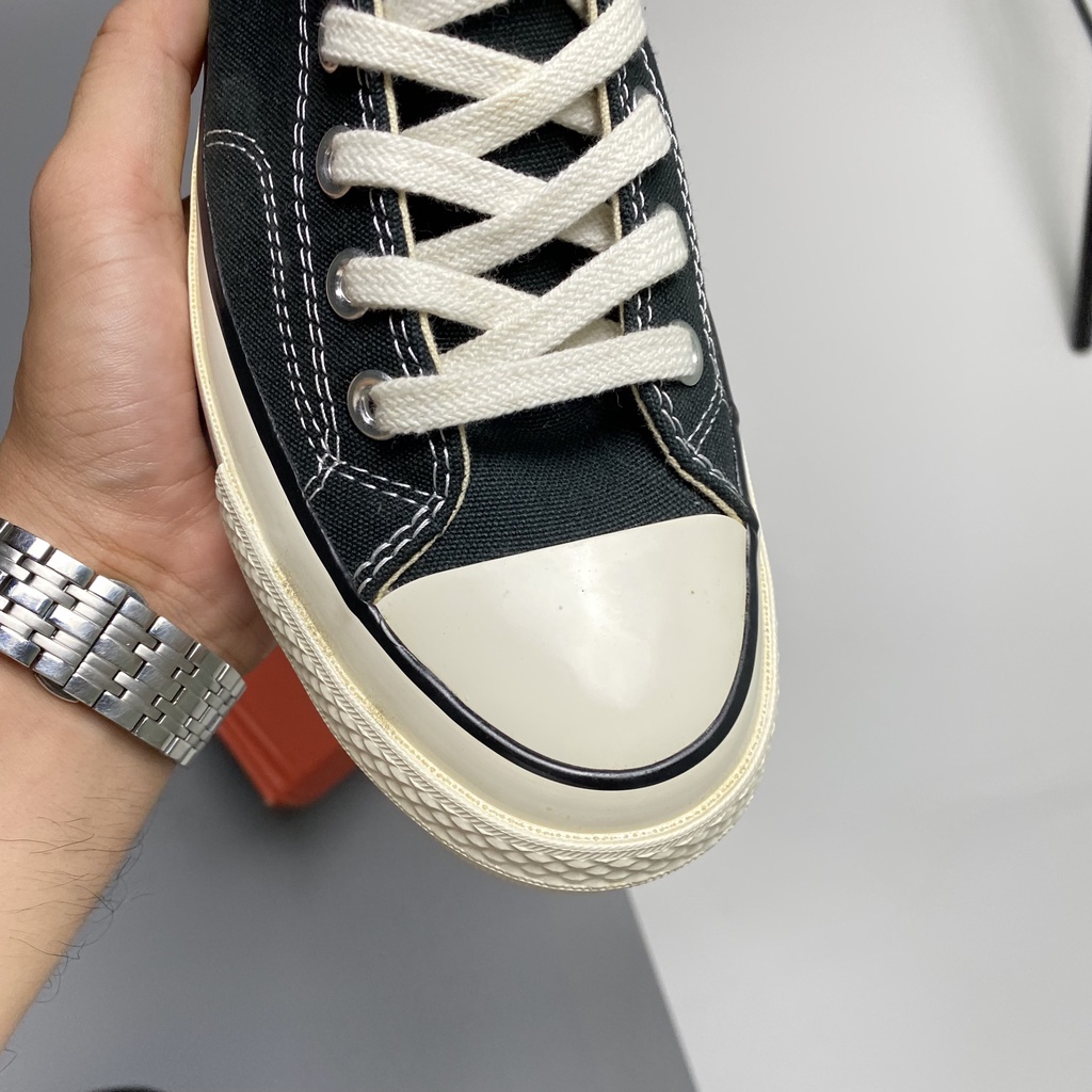 Giày Converse 1970 High Black  - Hype Sneaker | Phiên bản 1:1 chuẩn