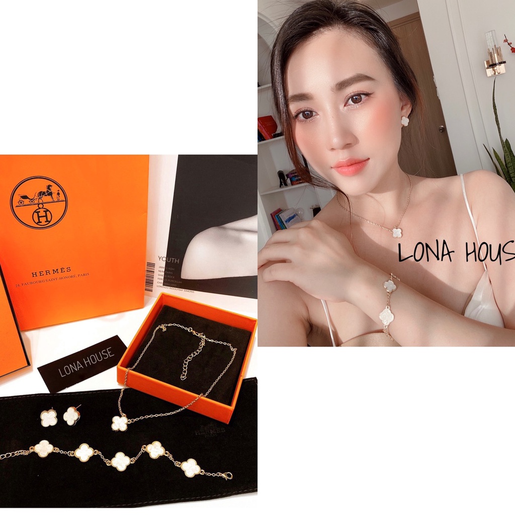 SET TRANG SỨC THƯƠNG HIỆU CAO CẤP (CÓ BÁN LẺ)