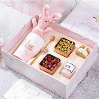 Set quà tặng Hạnh Phúc