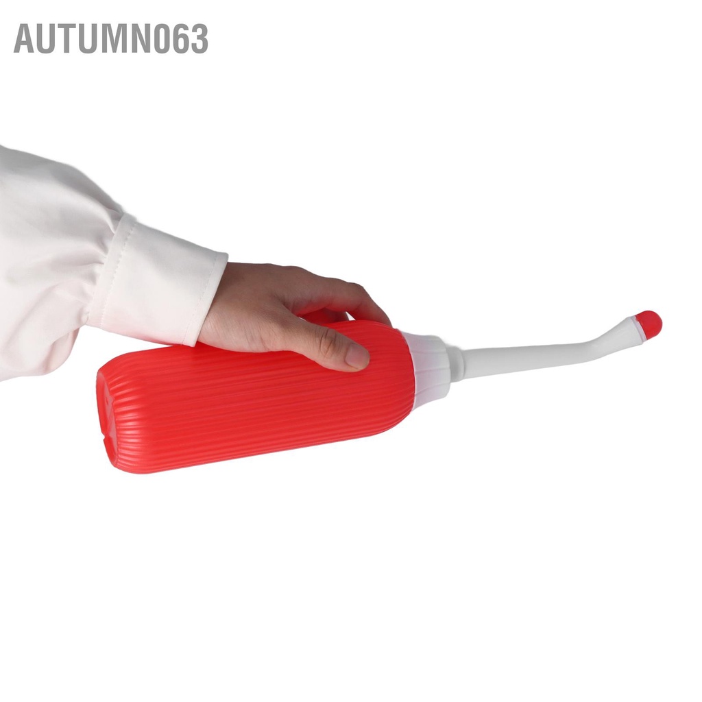 Chai xịt rửa vệ sinh đa năng sau Peri Bottle Bình làm sạch Làm dịu Chăm sóc 500ml Autumn063