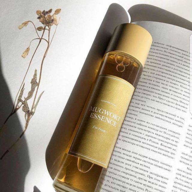 Nước Cân Bằng Toner I'm From Mugwort Essence 160ml