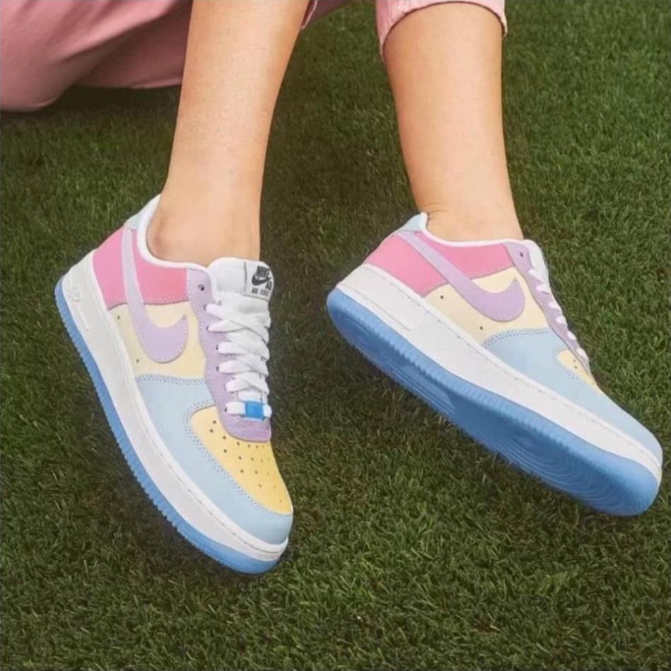 Giày Air Force 1 Nam Nữ Giày sneake AF1 đế UV đổi màu khi ra năng hottrend 2022 45 ⛸️