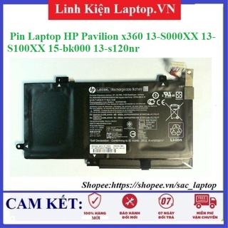 Pin laptop hp pavilion x360 13-s000xx 13-s100xx 15-bk000 13-s120nr