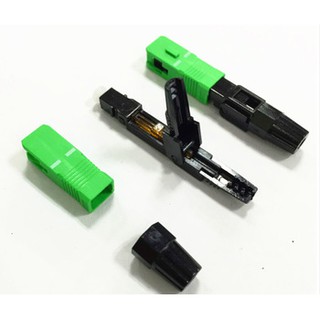 [FREESHIP] 50 Đầu fast connector SC/APC loại 1