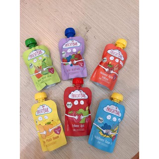 TRÁI CÂY NGHIỀN HỮU CƠ FRUCHTBAR