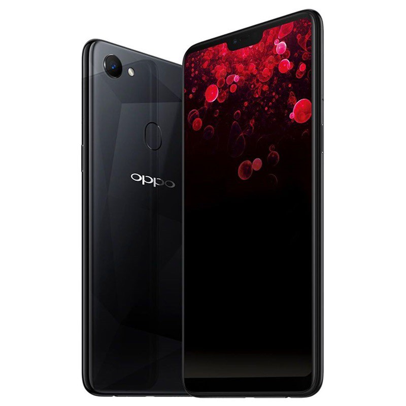 Điện Thoại Oppo F7 2Sim Ram 4Gb/64Gb Mới- Chính Hãng - Chiến Game Mạnh Siêu camera 25 MP, thiết kế tai thỏ