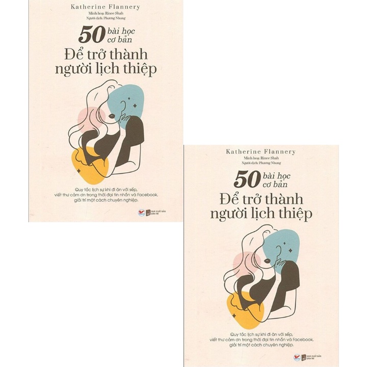 Sách - 50 Bài Học Cơ Bản Để Trở Thành Người Lịch Thiệp