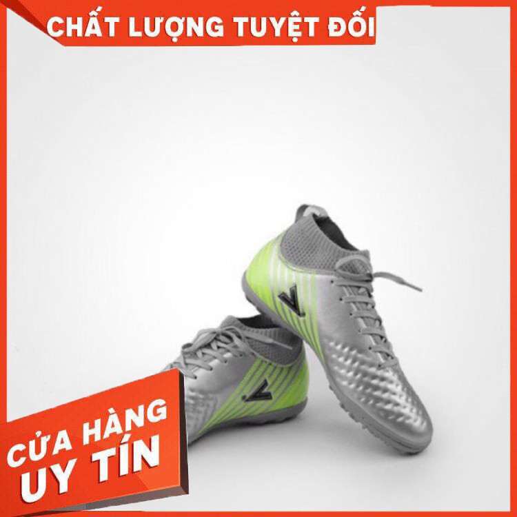 Giày bóng đá Mitre MT170434 (bạc)