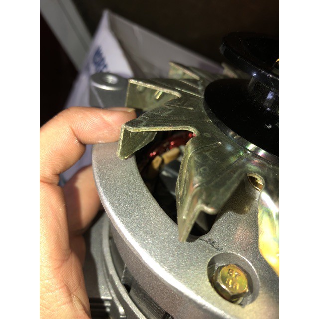 Máy phát công nông ra điện 14v 500w