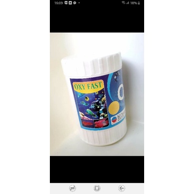 oxy viên dành cho hồ cá cảnh