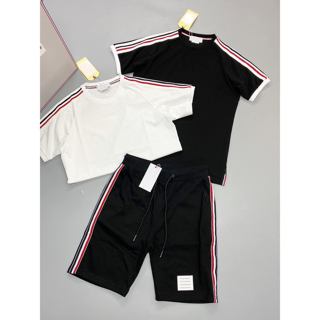 Quần áo nam❤️SALE❤️Đồ bộ nam cotton cao cấp chất liệu vải co giãn thoáng mát dễ chịu không nhăn nhàu | BigBuy360 - bigbuy360.vn