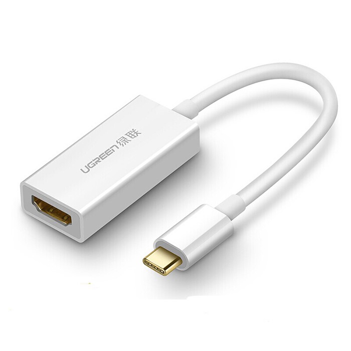 Bộ chuyển đổi USB-C sang HDMI Vỏ Nhôm (70444)