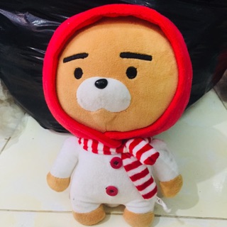 Gấu bông của Hai Cua Cang