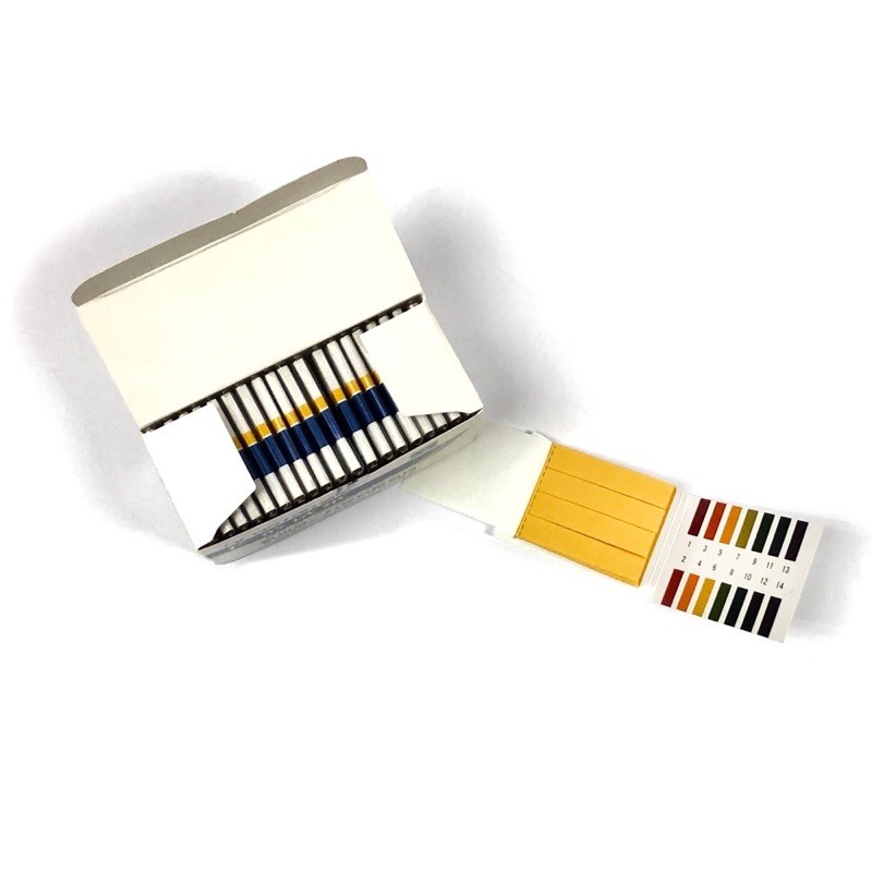 Giấy Quỳ Tím/  Giấy P H