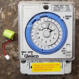 Đồng hồ hẹn giờ Timer Camsco TB35