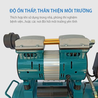 MÁY NÉN KHÍ KHÔNG DẦU ROMANO RM750/30