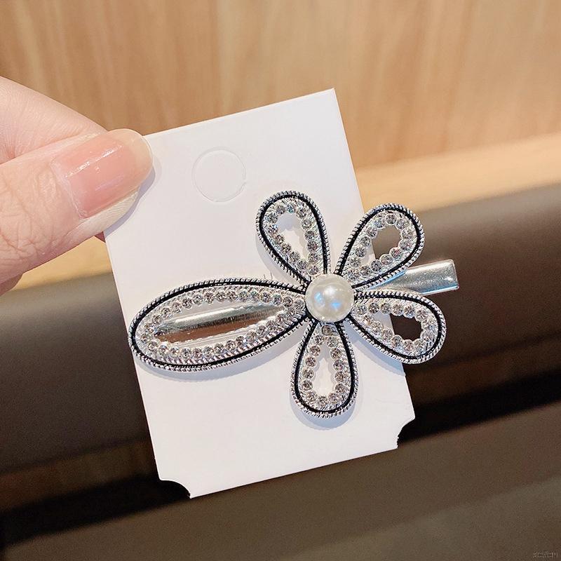 Set 7 Kẹp Tóc Công Chúa Dễ Thương Cho Bé Gái Từ 2-7 Tuổi