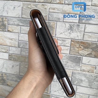 Bao Da Điện Thoại Gài Thắt Lưng Cao Cấp