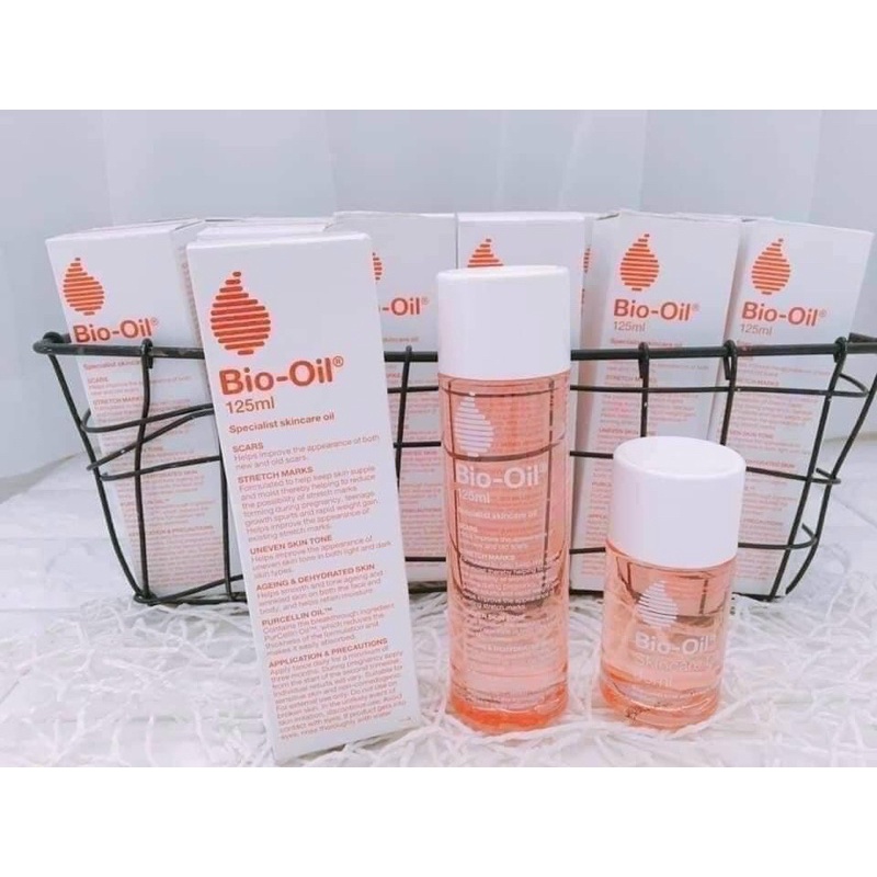 Tinh dầu Bio Oil