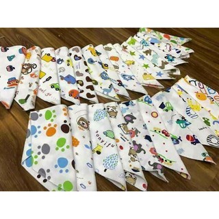 Yếm cho bé 10 chiếc