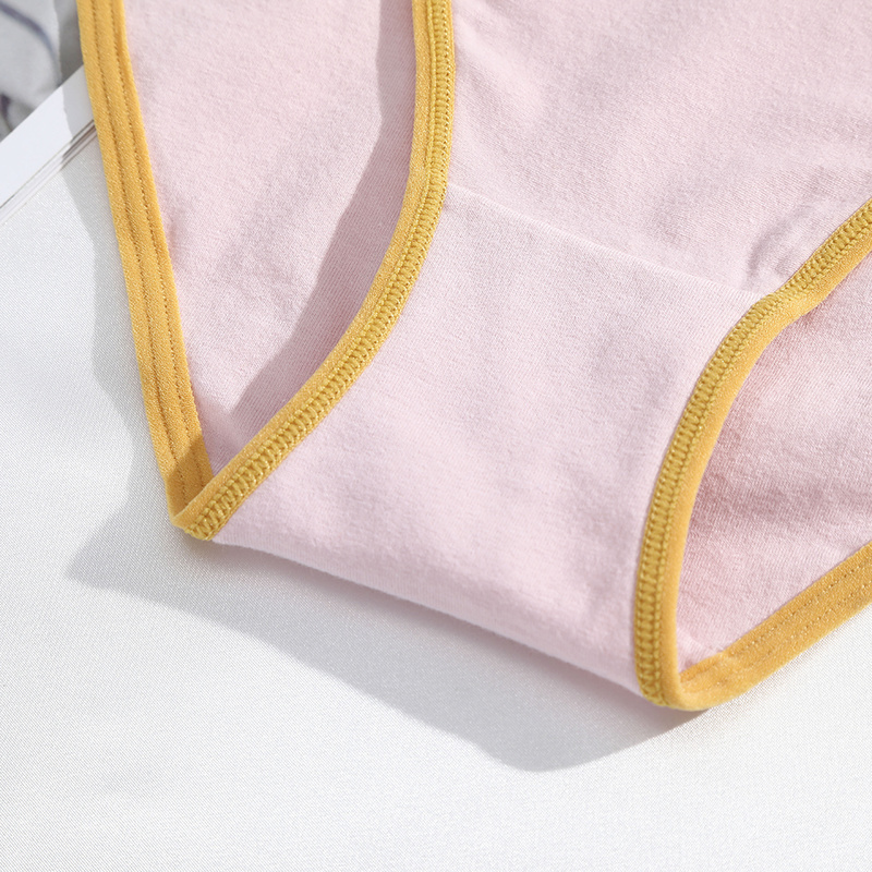 Quần Lót Cotton Lưng Thấp Gợi Cảm Dành Cho Nữ  Levao