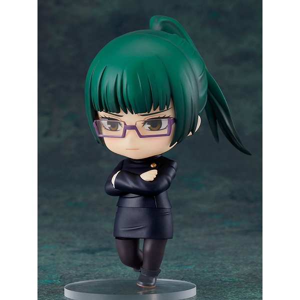 Mô Hình Nendoroid Maki Zenin - Nendoroid 1743 Jujutsu Kaisen