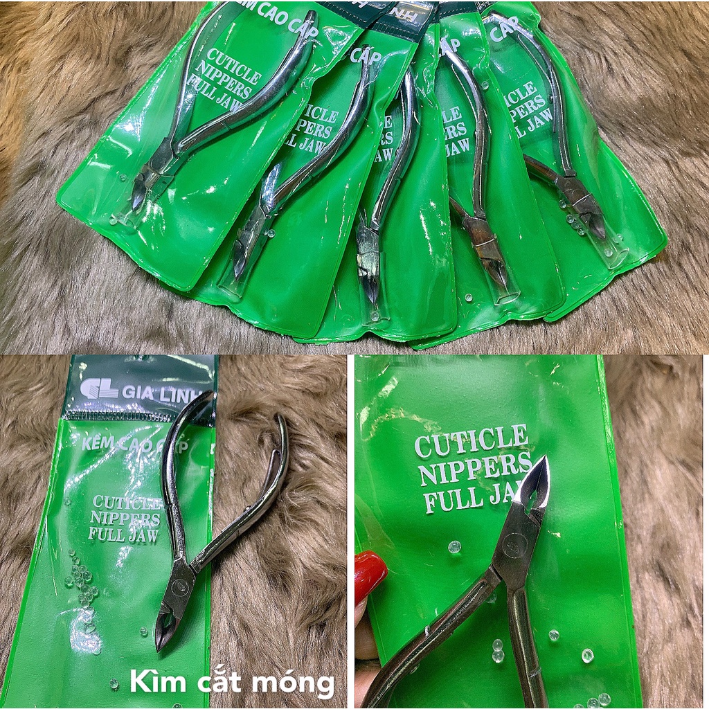 Kềm vuông cắt da Gia Linh | Gia Linh nippers