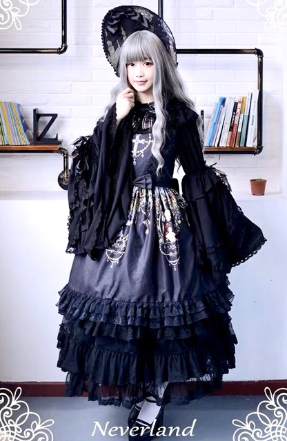 Blouse LOLITA Neverland chính hãng