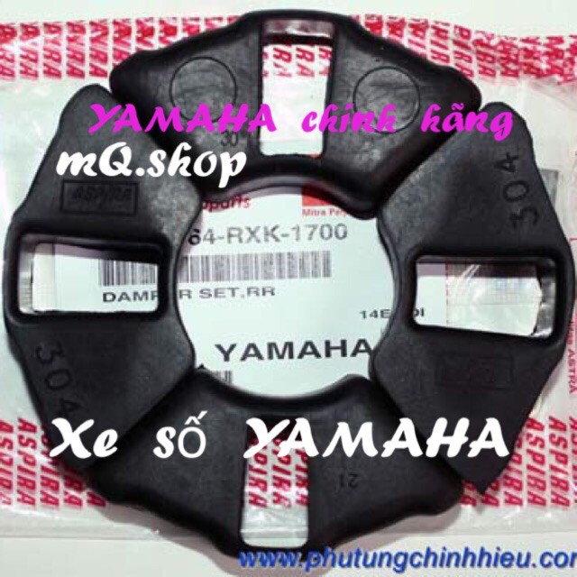 mQ.shop-Cao su giảm giật xích xe máy Yamaha