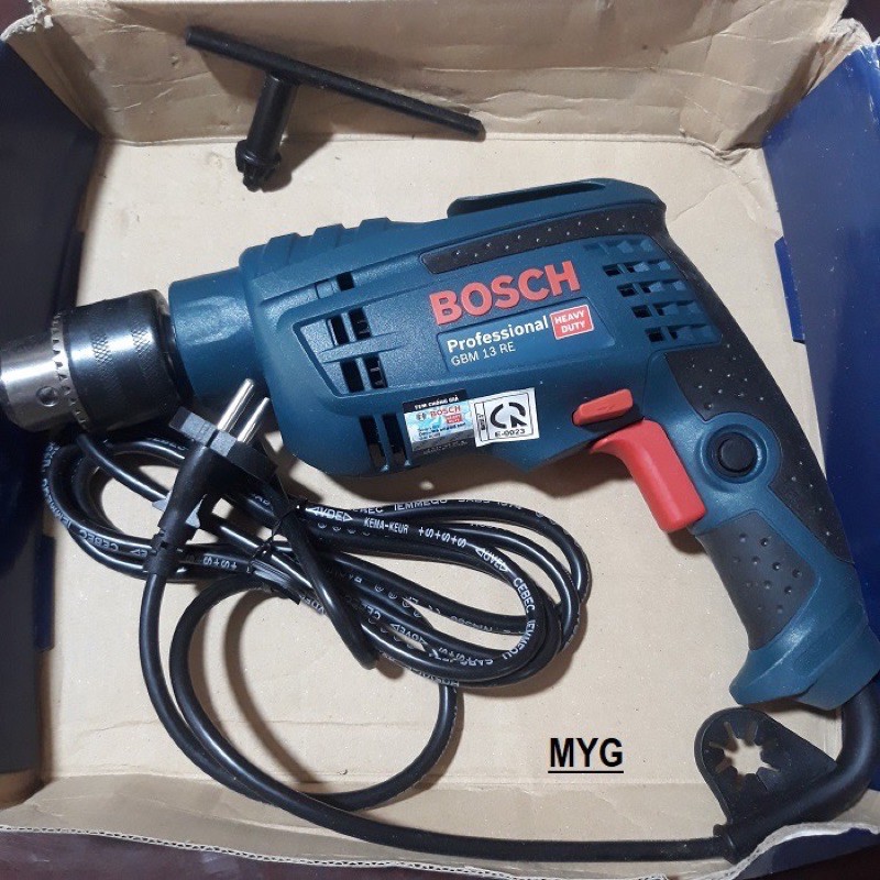 (chính hãng) Máy khoan động lực Bosch GSB 13RE mới 100%