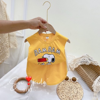 Bộ chó BAM BAM cho bé