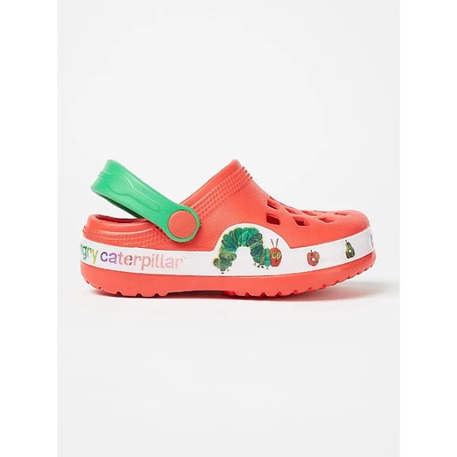 Dép sục siêu nhẹ clog mickey cam George_hàng chính hãng authentic