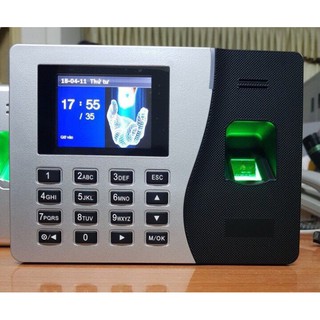 Máy chấm công vân tay Ronald Jack 2000