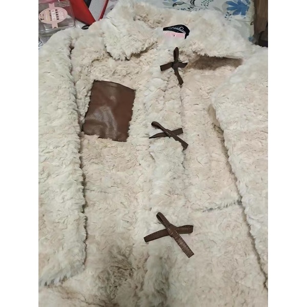 Áo Khoác lông Cừu