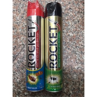 Xịt Muỗi Jumbo/ Raid/ Rocket/ Ars Các Cỡ