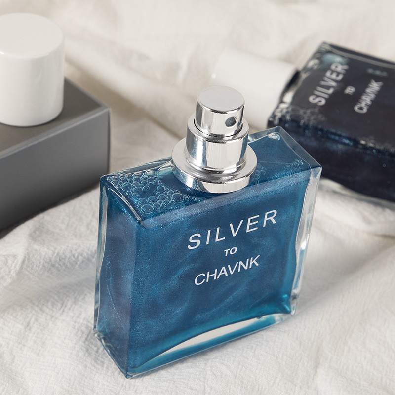 Nước hoa nam Silver chính hãng - mùi hương quyến rũ