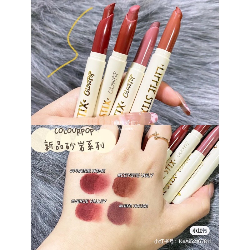 [BILL US] Son thỏi Colourpop Lippie Stix | BigBuy360 - bigbuy360.vn